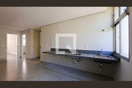 Apartamento para alugar com 2 quartos, 40m² em Centro, Belo Horizonte
