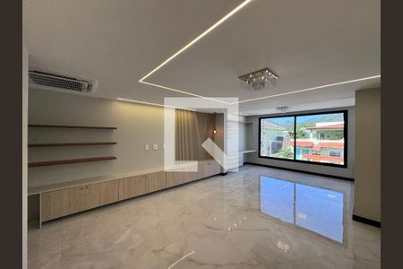 Suíte 1 - Master de casa de condomínio para alugar com 5 quartos, 300m² em Vargem Grande, Rio de Janeiro