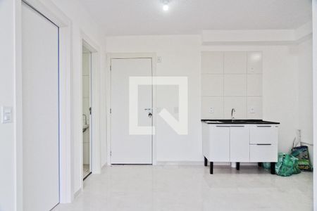 Sala de apartamento para alugar com 2 quartos, 39m² em Pirituba, São Paulo
