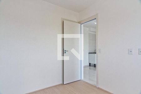 Quarto 1 de apartamento para alugar com 2 quartos, 39m² em Pirituba, São Paulo