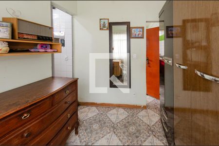 Closet suíte de casa para alugar com 3 quartos, 150m² em Nova Gameleira, Belo Horizonte