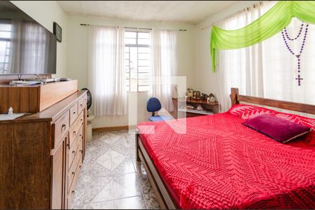 Suíte de casa para alugar com 3 quartos, 150m² em Nova Gameleira, Belo Horizonte