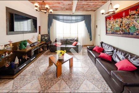 Sala de casa para alugar com 3 quartos, 150m² em Nova Gameleira, Belo Horizonte