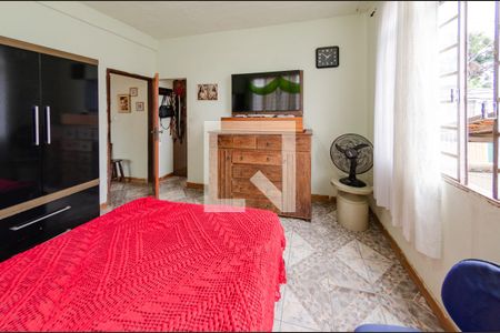 Suíte de casa para alugar com 3 quartos, 150m² em Nova Gameleira, Belo Horizonte