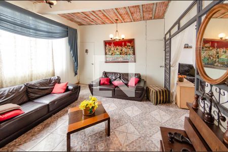 Sala de casa para alugar com 3 quartos, 150m² em Nova Gameleira, Belo Horizonte