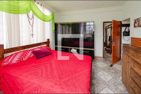 Suíte de casa para alugar com 3 quartos, 150m² em Nova Gameleira, Belo Horizonte