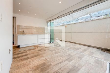 Varanda  de apartamento para alugar com 2 quartos, 117m² em Bosque da Saúde, São Paulo