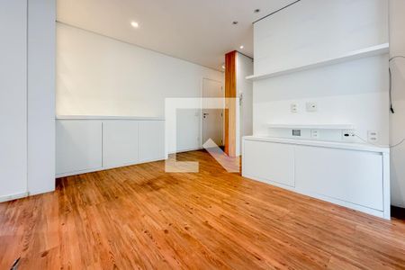 Sala de apartamento para alugar com 2 quartos, 117m² em Bosque da Saúde, São Paulo