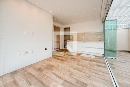 Varanda  de apartamento para alugar com 2 quartos, 117m² em Bosque da Saúde, São Paulo