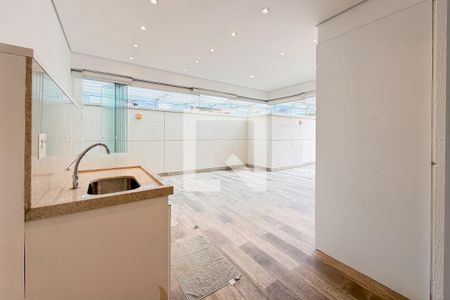 Varanda  de apartamento para alugar com 2 quartos, 117m² em Bosque da Saúde, São Paulo