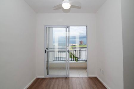 Sala de apartamento para alugar com 2 quartos, 55m² em Orestes Ongaro, Sumaré