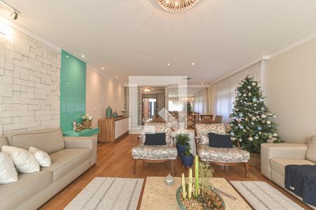 Casa à venda com 4 quartos, 214m² em Campo Belo, São Paulo