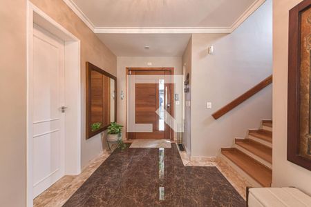 Sala - Entrada de casa à venda com 4 quartos, 214m² em Campo Belo, São Paulo