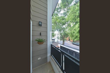 Sacada de casa para alugar com 4 quartos, 214m² em Campo Belo, São Paulo