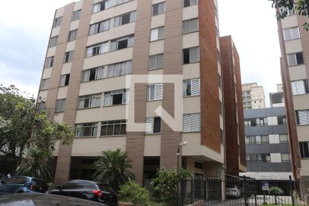 Fachada de apartamento à venda com 3 quartos, 92m² em Santo Antônio, São Caetano do Sul