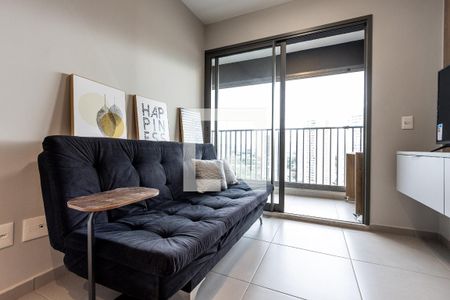 Apartamento para alugar com 1 quarto, 32m² em Pompeia, São Paulo