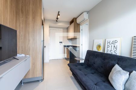 Apartamento para alugar com 1 quarto, 32m² em Pompeia, São Paulo