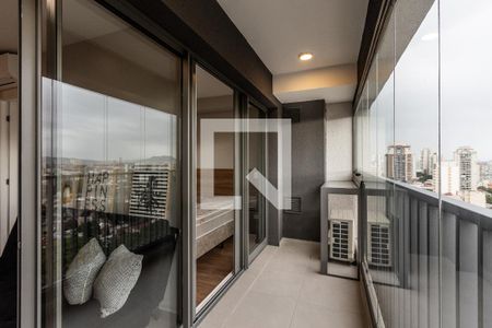 Apartamento para alugar com 1 quarto, 32m² em Pompeia, São Paulo