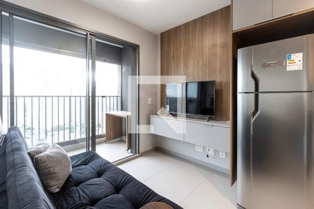 Apartamento para alugar com 1 quarto, 32m² em Pompeia, São Paulo