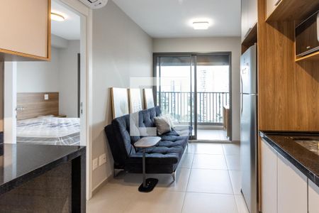 Apartamento para alugar com 1 quarto, 32m² em Pompeia, São Paulo