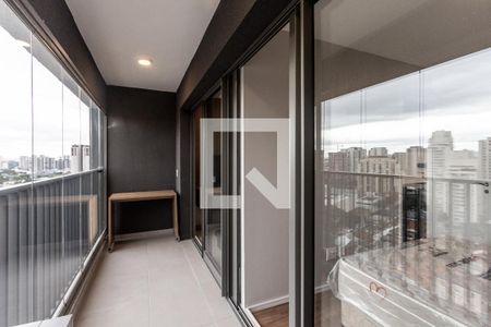 Apartamento para alugar com 1 quarto, 32m² em Pompeia, São Paulo