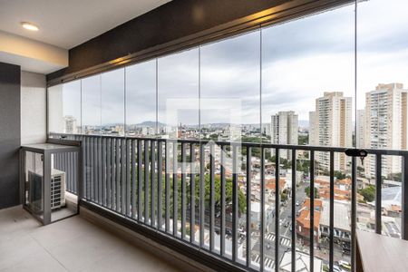 Apartamento para alugar com 1 quarto, 32m² em Pompeia, São Paulo