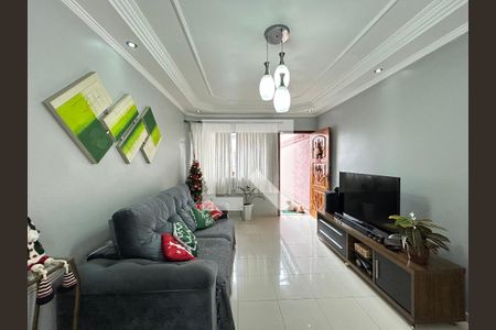 Sala de casa à venda com 2 quartos, 90m² em Jardim Sao Jose (zona Norte), São Paulo