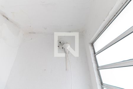 Banheiro  de casa de condomínio para alugar com 1 quarto, 28m² em Ipiranga, São Paulo