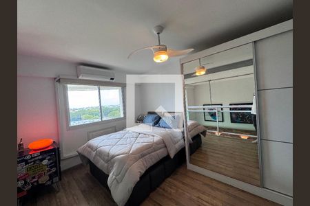 Suíte de apartamento à venda com 1 quarto, 72m² em Barra da Tijuca, Rio de Janeiro