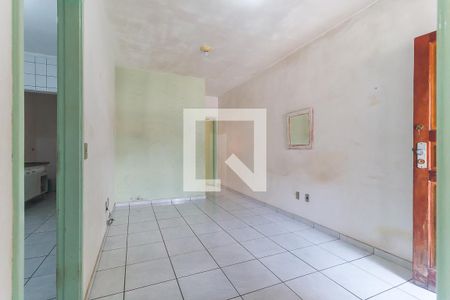 Sala de casa de condomínio para alugar com 2 quartos, 60m² em Vila Mogi Moderno, Mogi das Cruzes