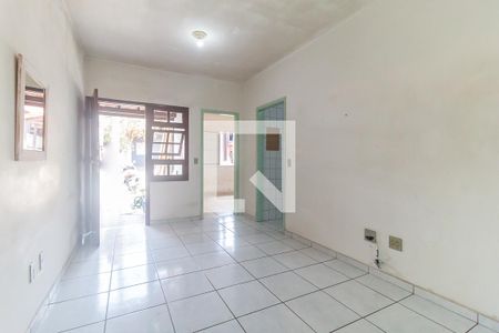 Sala de casa de condomínio para alugar com 2 quartos, 60m² em Vila Mogi Moderno, Mogi das Cruzes
