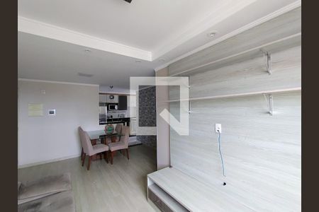 Sala de apartamento à venda com 3 quartos, 64m² em Paulicéia, São Bernardo do Campo