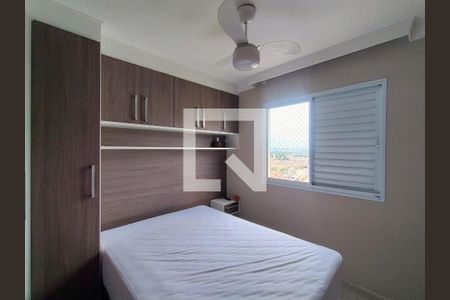 Quarto 1 de apartamento à venda com 3 quartos, 64m² em Paulicéia, São Bernardo do Campo
