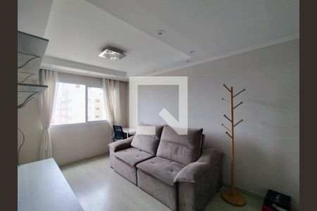 Sala de apartamento à venda com 3 quartos, 64m² em Paulicéia, São Bernardo do Campo