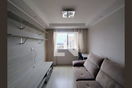 Sala de apartamento à venda com 3 quartos, 64m² em Paulicéia, São Bernardo do Campo