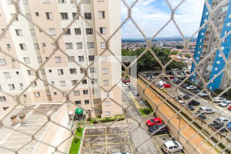 Vista do Quarto 1 de apartamento para alugar com 2 quartos, 45m² em Vila Curuçá Velha, São Paulo