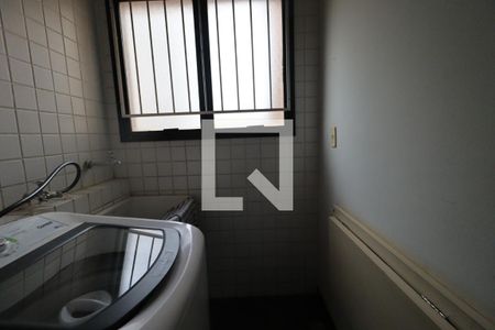 Cozinha de apartamento para alugar com 1 quarto, 49m² em Centro, Ribeirão Preto