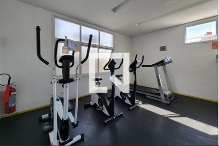 Academia de apartamento à venda com 1 quarto, 67m² em Santa Paula, São Caetano do Sul