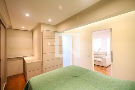Suíte de apartamento à venda com 1 quarto, 67m² em Santa Paula, São Caetano do Sul