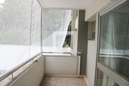 Varanda da Sala de apartamento para alugar com 2 quartos, 103m² em Pompeia, São Paulo