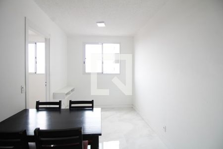 Sala de apartamento à venda com 2 quartos, 35m² em Mooca, São Paulo