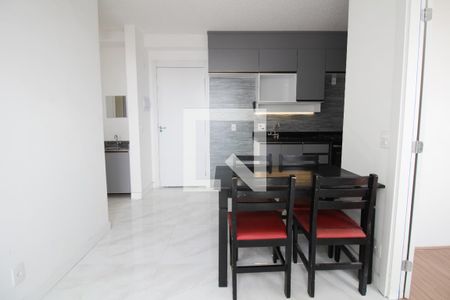 Sala de apartamento à venda com 2 quartos, 35m² em Mooca, São Paulo