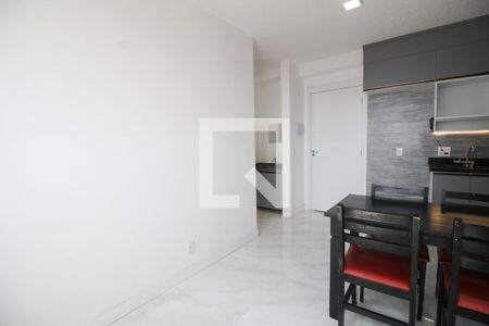 Sala de apartamento à venda com 2 quartos, 35m² em Mooca, São Paulo