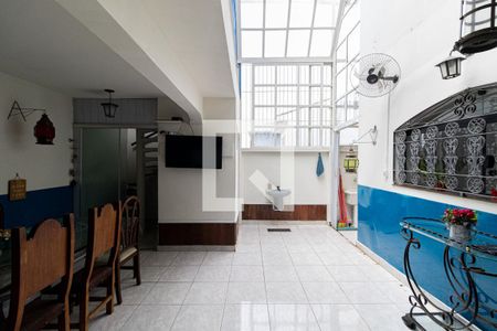 Espaço Gourmet  de casa para alugar com 7 quartos, 500m² em Jardim Triana, São Paulo