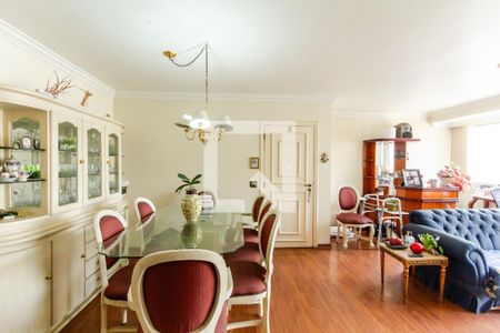 Sala de apartamento à venda com 3 quartos, 142m² em Indianópolis, São Paulo