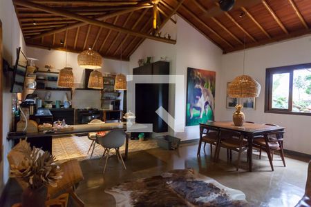 sala de casa à venda com 3 quartos, 315m² em Casa Branca, Brumadinho