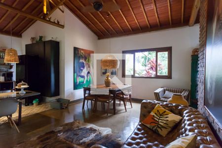 sala de casa à venda com 3 quartos, 315m² em Casa Branca, Brumadinho