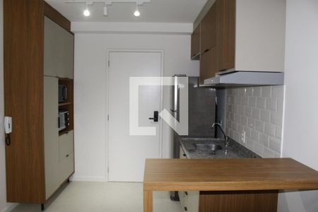 Kitnet/Studio para alugar com 1 quarto, 24m² em Consolação, São Paulo