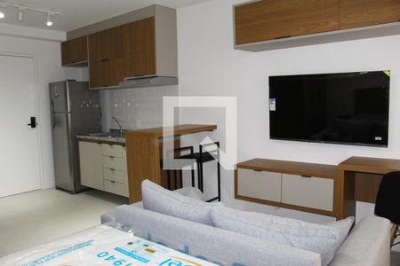 Kitnet/Studio para alugar com 1 quarto, 24m² em Consolação, São Paulo