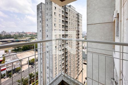 Varanda de apartamento para alugar com 3 quartos, 60m² em Ferrazópolis, São Bernardo do Campo